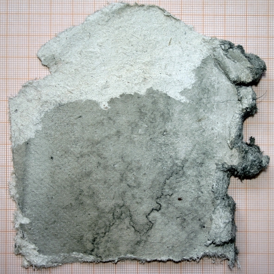 Asbest-haltiger Baustoff